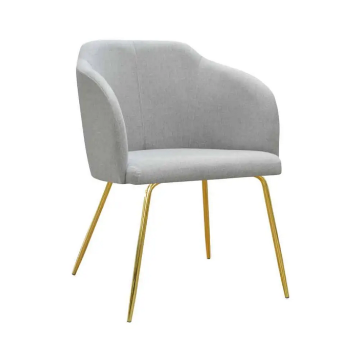 Sessel CLEO Gold